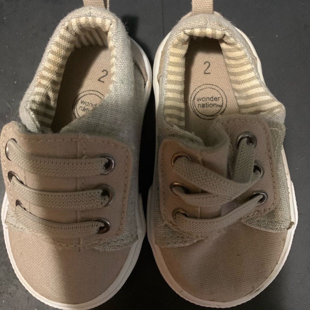 Baby boy shoes